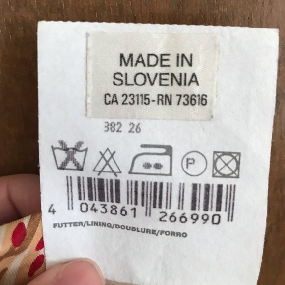 Hugo by Hugo Boss Cotton Skirt - Picture 4 of 5